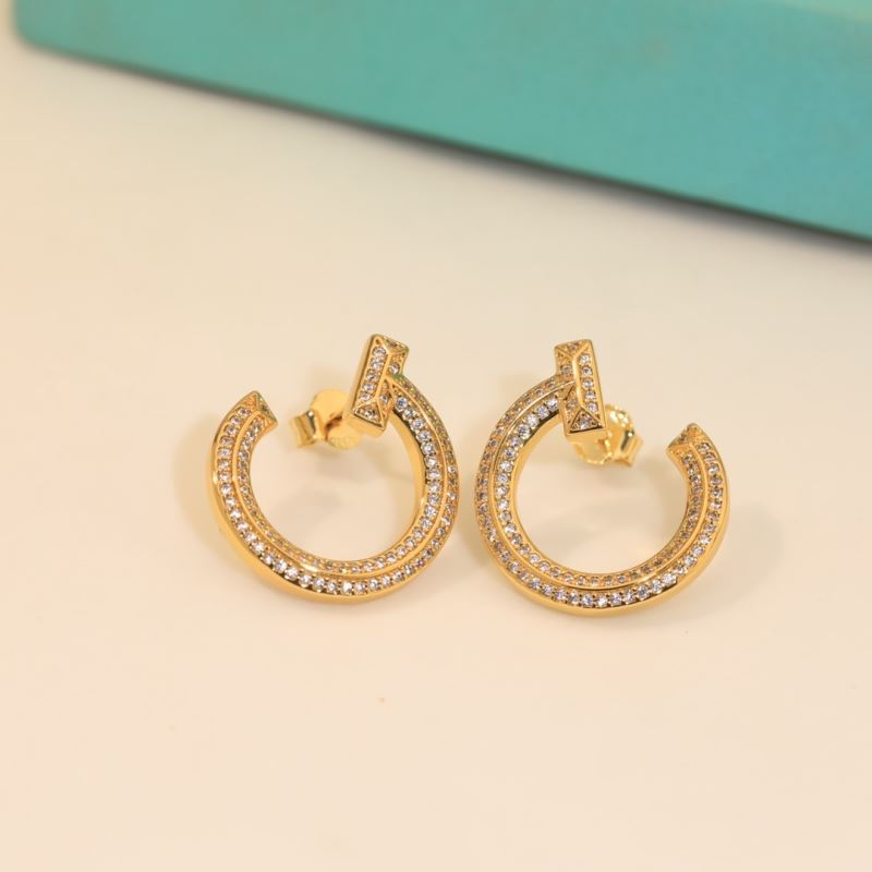 Tiffany Earrings